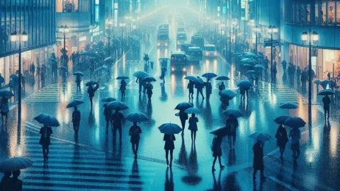 ¡No guardes el paraguas! Hora exacta que pronostican lluvias en Guadalajara HOY 27 de septiembre