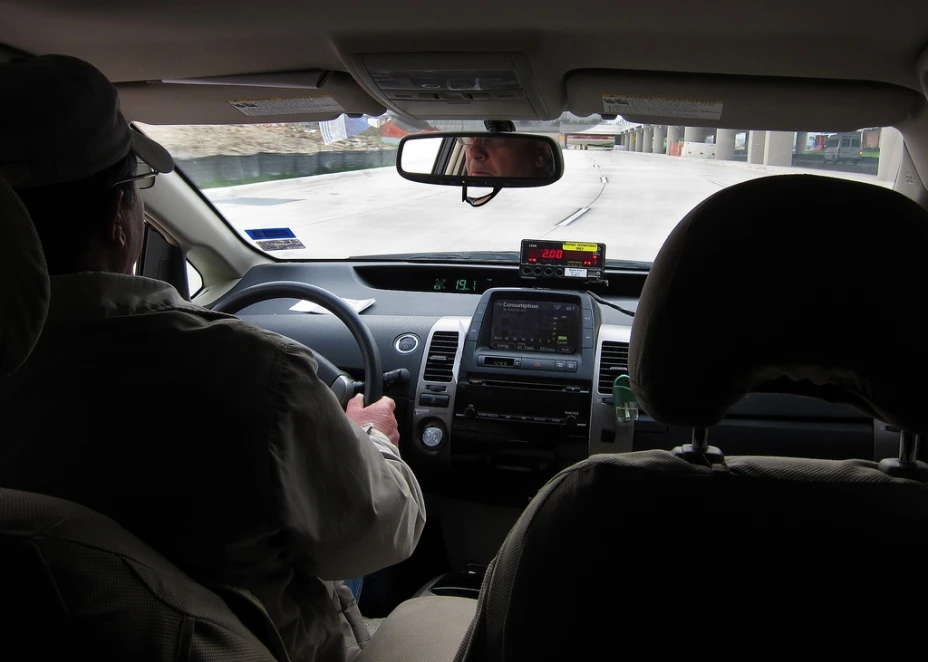 Servicio de Uber
