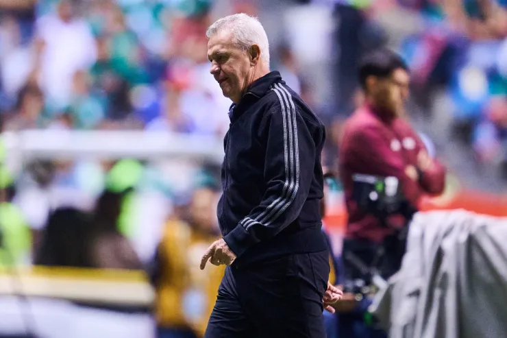cesar montes seleccion mexicana javier aguirre