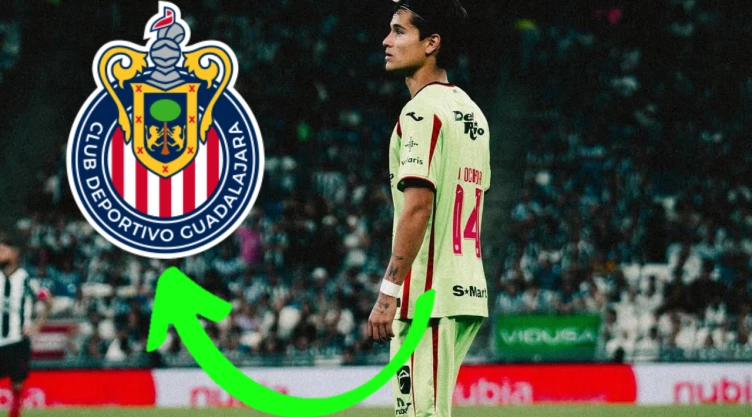 Chivas tiene en puerta a su primer refuerzo para el Apertura 2026: es un viejo conocido