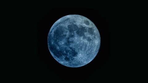 La luna en perigeo se verá a inicios de mayo en México