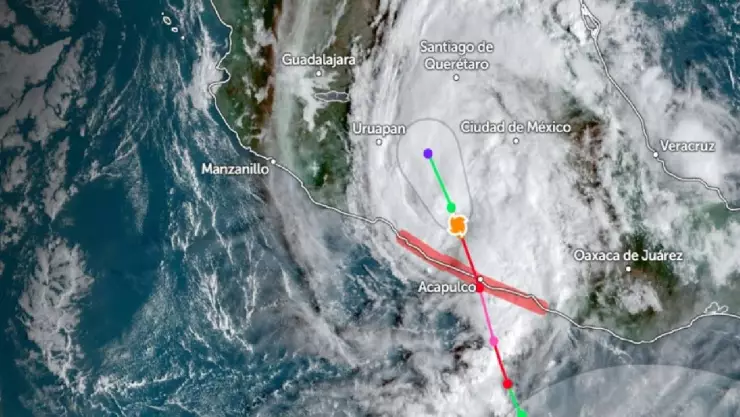 El fenómeno que podría ADELANTAR el inicio de la temporada de huracanes 2024 en Yucatán