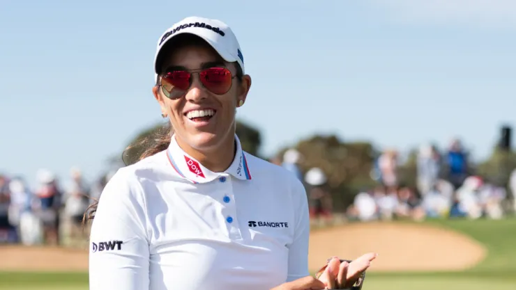 María Fassi esperaba hacer su debut en una justa olímpica, pero tendrá que esperar al año entrante