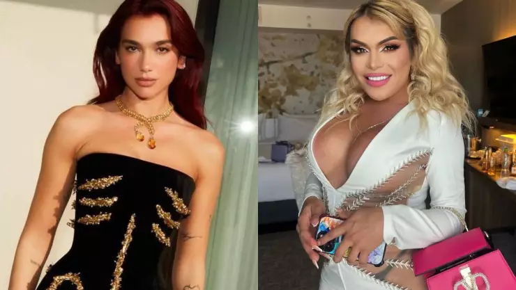 ¿Una perdida fan? Dua Lipa le da like a Wendy Guevara en TikTok y las redes enloquecen
