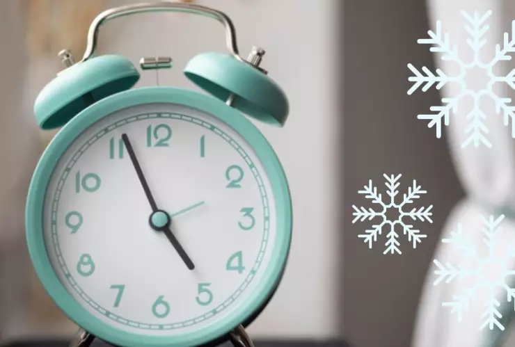 Cambio de horario de invierno en Tijuana y BC