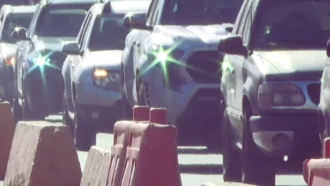 Garitas de Tijuana hoy 15 de diciembre de 2025