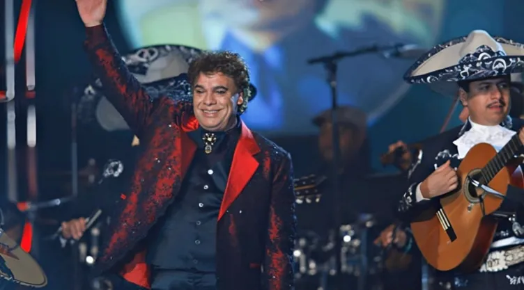Juan Gabriel ingresó al Registro Nacional de Grabaciones de la Biblioteca del Congreso de EU