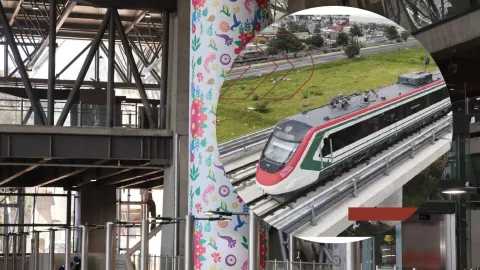 Tren Insurgente ser&aacute; inaugurado por completo