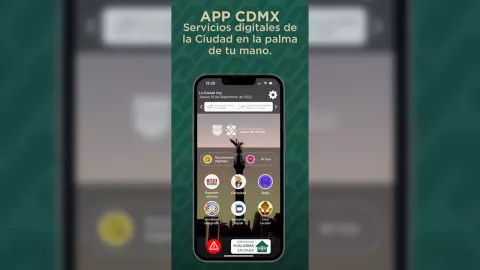 App CDMX para conocer la mejor ruta