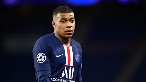 Kilian Mabappé