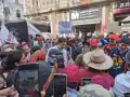 Fernández Noroña marcha AMLO