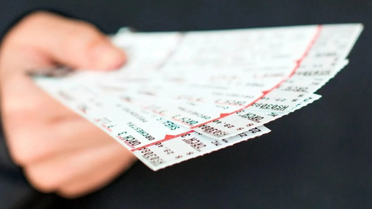 demanda colectiva contra Ticketmaster