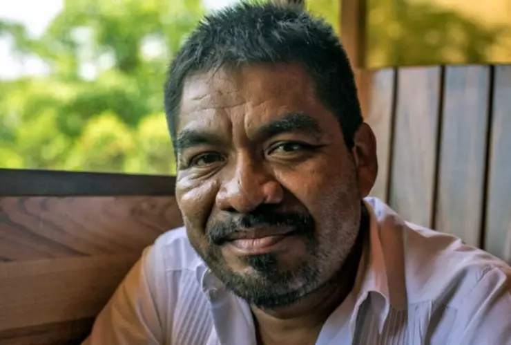 Famiia de Bruno Plácido ataque homenaje Chilpancingo