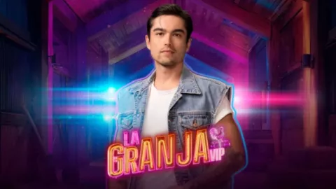 La Granja VIP: Sergio Mayer Mori destaca entre los favoritos