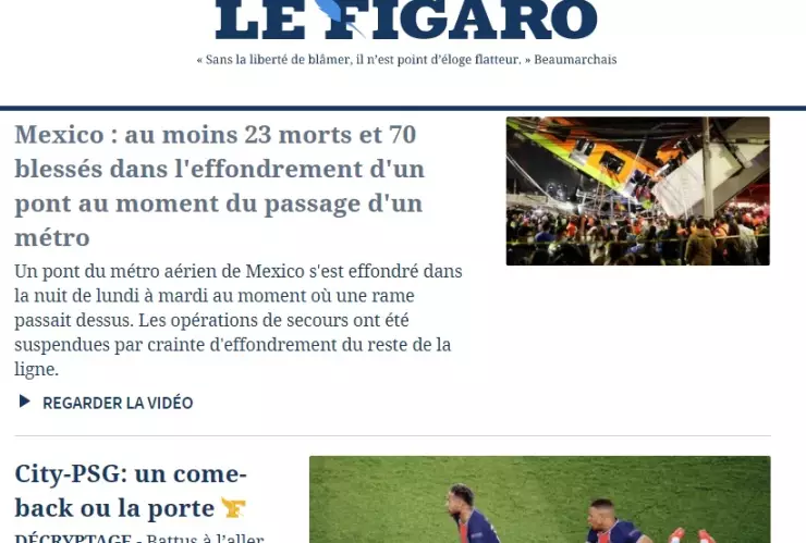 Tragedia en el metro de la CDMX