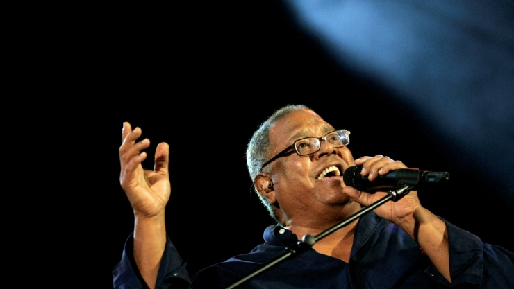Pablo Milanés murió cantante cubano