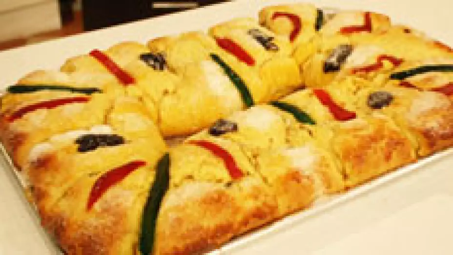 rosca de reyes