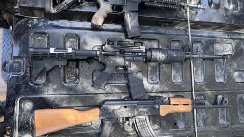 Detienen a 11 de Los Chapitos en Sinaloa