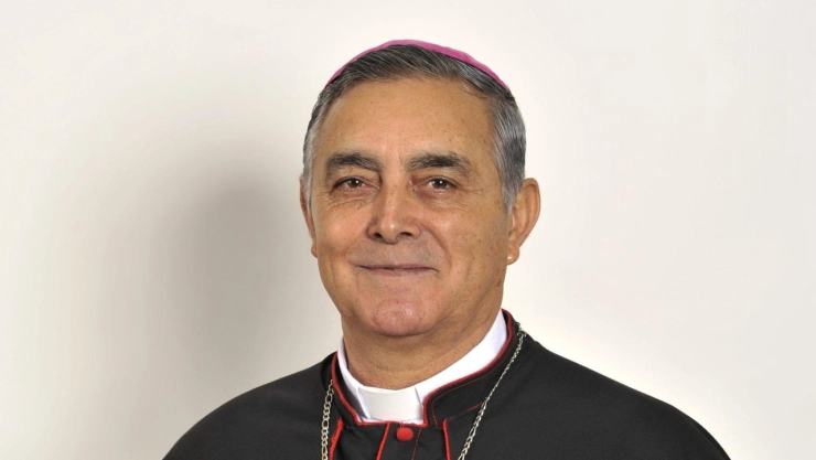 Salvador Rangel Mendoza, obispo de Chilpancingo.