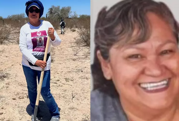 Madres buscadoras desaparecidas 10 de mayo dia de las madres