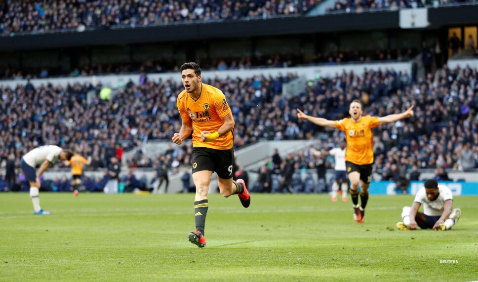 Tottenham vs Wolves