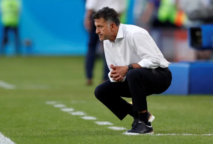 juan carlos osorio seleccion mexicana