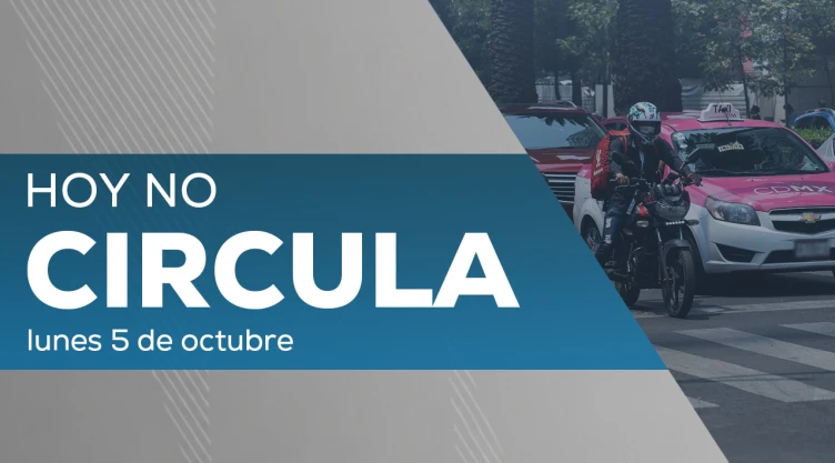 hoy no circula