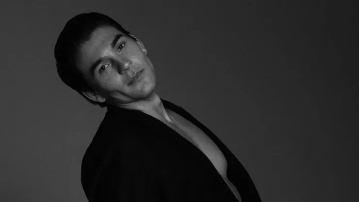 Muere James Hollcroft La última polémica publicación del actor en Instagram