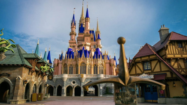 Cómo planear un viaje a Walt Disney World en Orlando, Florida