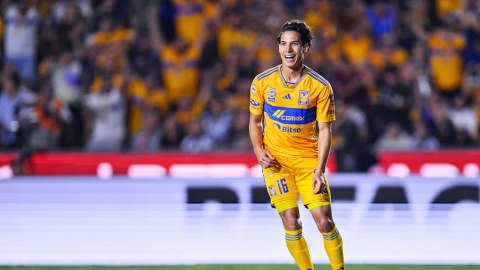 Diego Lainez, Tigres