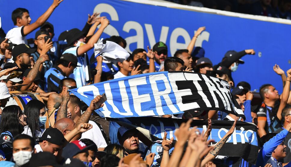 Querétaro desafiliado Liga MX Atlas Corregidora.