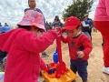 El Juguetón Azteca llegó a Tlaxcala. Un lugar en donde las sonrisas iluminaron toda la región.