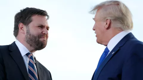 Dónde ver Hillbilly Energy, pelicula que habla de J.D. Vance, candidato de Donald Trump a vicepresidente