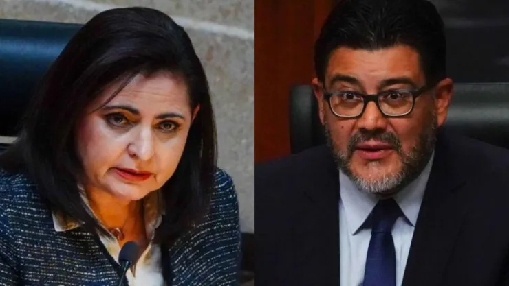 Reyes Rodríguez Mondragón se ausenta a la primera sesión del TEPJF con Mónica Soto como presidenta