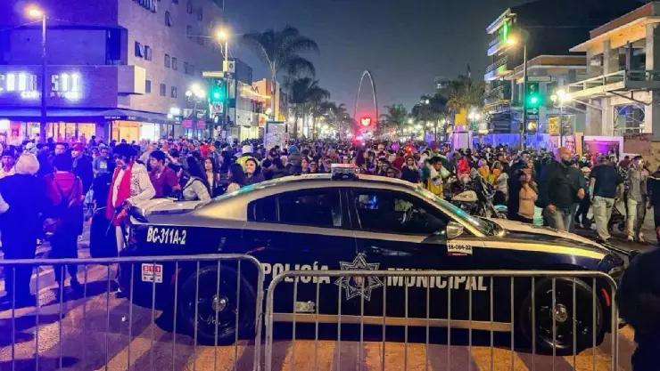 Emiten recomendaciones por fiestas de Halloween en Tijuana