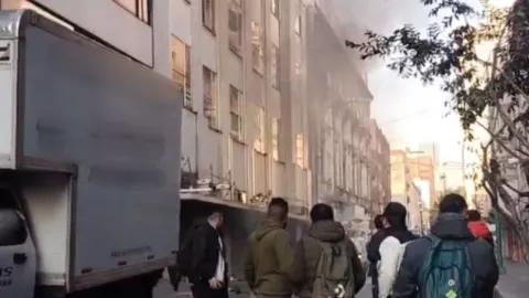 Sismo de 6.5 en Guerrero sacude al centro del país y activa la alerta sísmica en CDMX