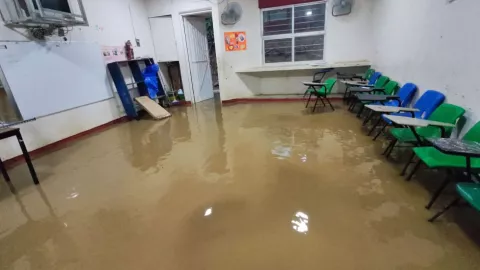 Suspenden clases hoy 15 de diciembre en Chiapas por frentes fríos