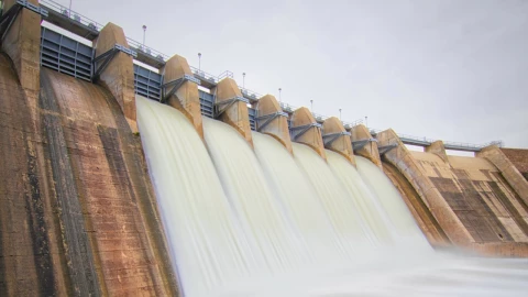 Los porcentajes de las presas importantes del Estado de M&eacute;xico