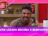 Fer Lozada regaña a Bebeshita