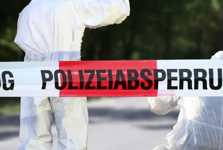 Cápsula suicida en Suiza será investigada por la policía