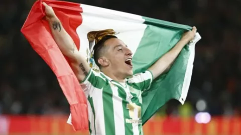 Andrés Guardado