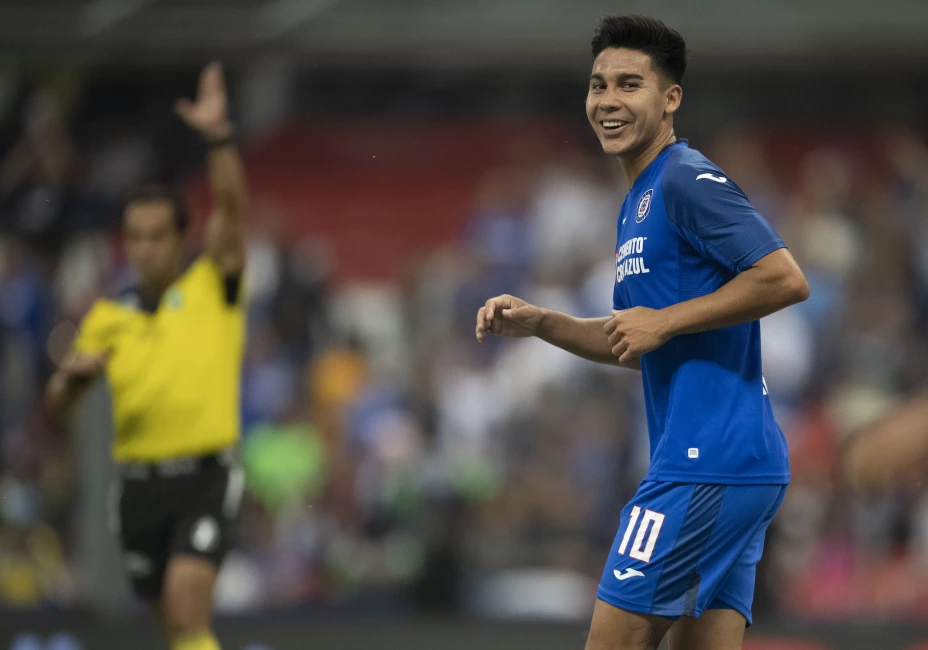 Pol Fernandez Cruz Azul Boca Juniors