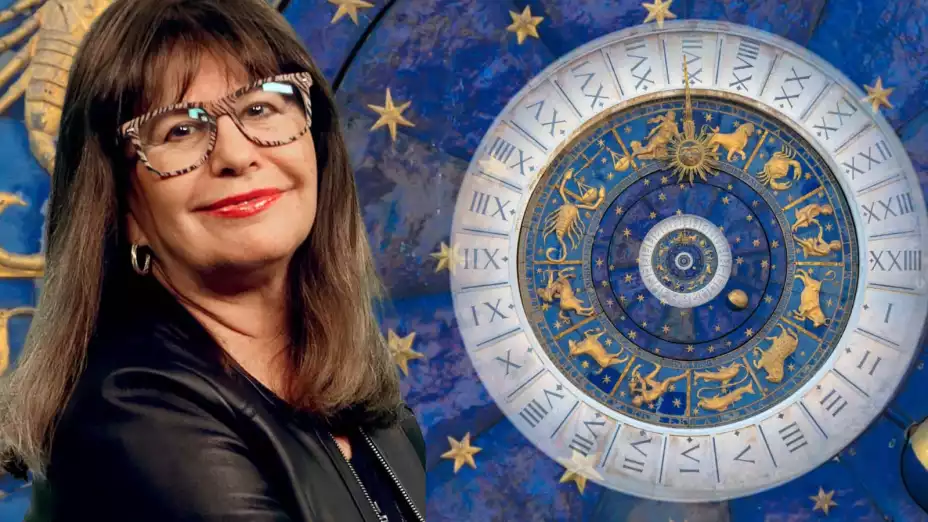 Los horóscopos de Esperanza Gracia