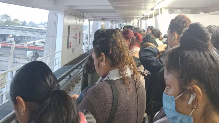 Retrasos en siete líneas del Metro CDMX hoy 4 de septiembre