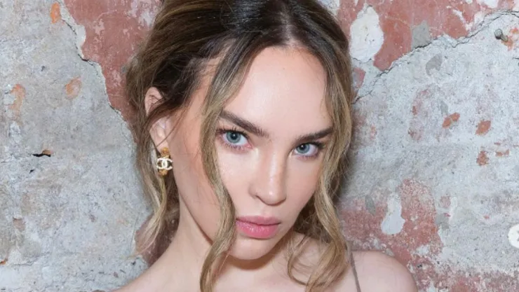 ¡Rompió el silencio! Belinda habla sobre la relación de Christian Nodal y Ángela Aguilar