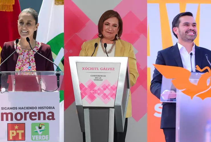 Campañas electorales 2024