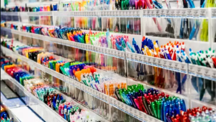 Utiles escolares 2023.