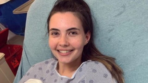 paciente alergia al agua