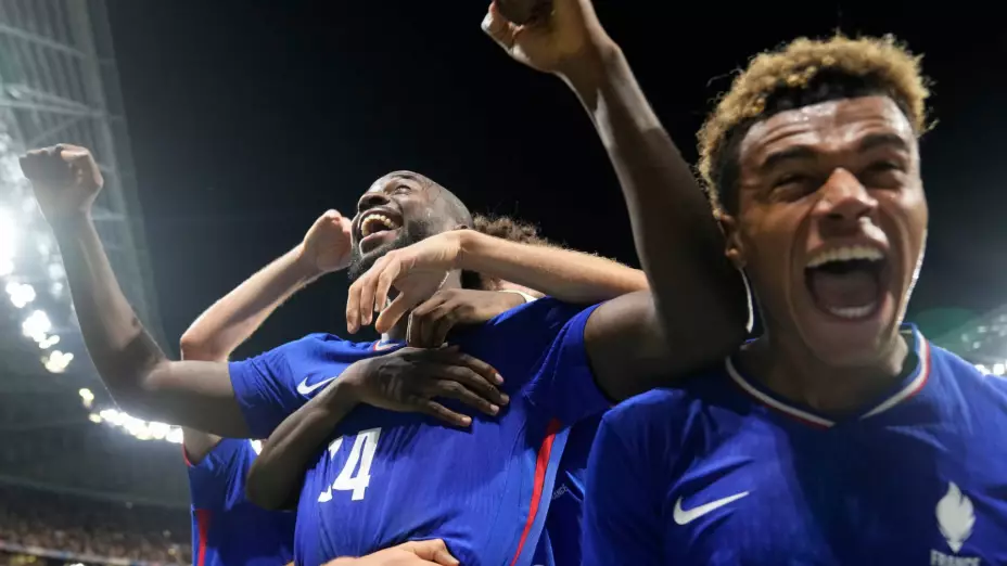 Francia España Juegos Olímpicos París 2024