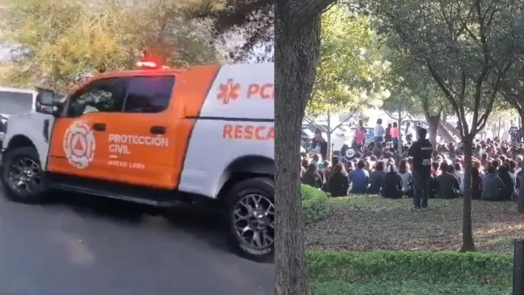 Joven de 16 años es apuñalada al interior de una preparatoria